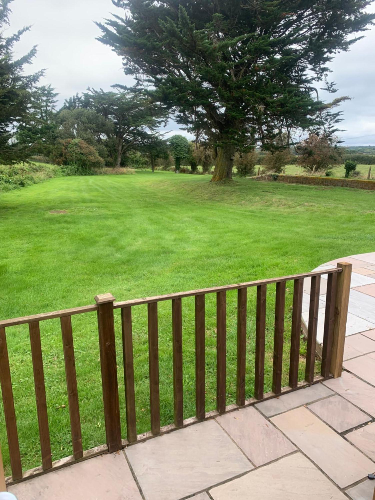 Old Ningwood Station Bed & Breakfast, Ningwood, Isle Of Wight Po41 0Tg Brook  Екстериор снимка